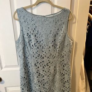 Lace Tahari Arthur Levine dress